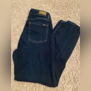 D.Jeans button fly skinny jeans. Like new.